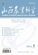 山西农业科学杂志