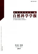 哈尔滨师范大学自然科学学报杂志