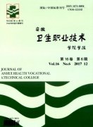 安徽卫生职业技术学院学报杂志