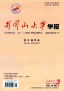 井冈山大学学报(社会科学版)杂志